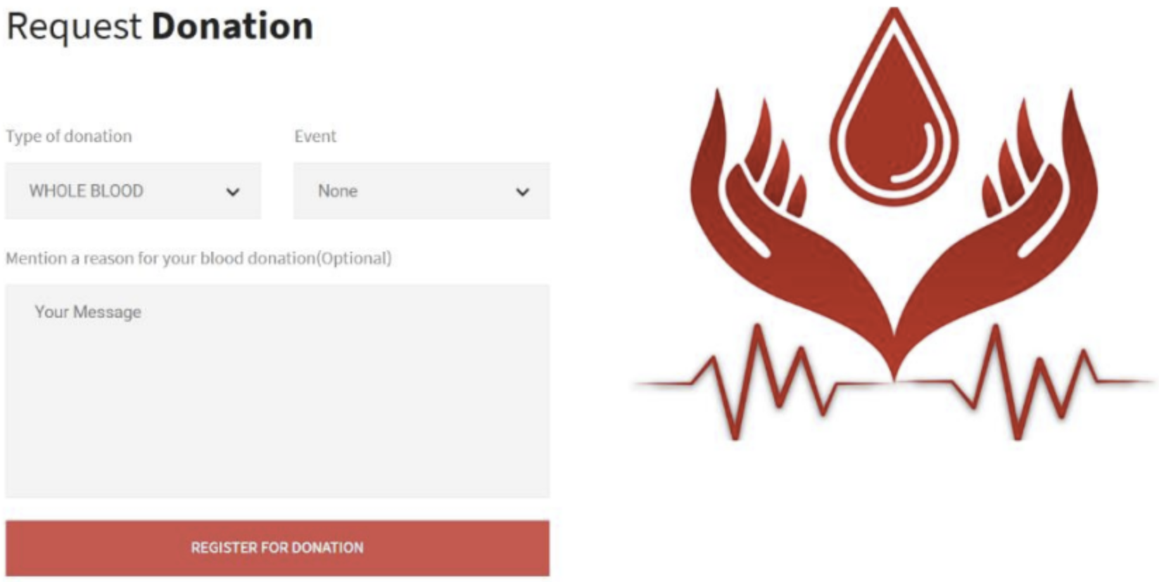 Paper cover or teaser graphic